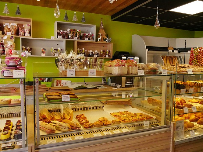 La Marmottine – Bakery & Pastries