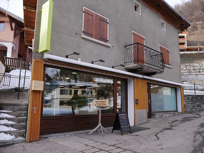 La Marmottine – Bakery & Pastries