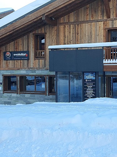 SPORT 2000 - Les Eucherts