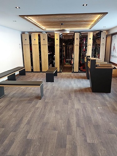 SPORT 2000 - Les Eucherts