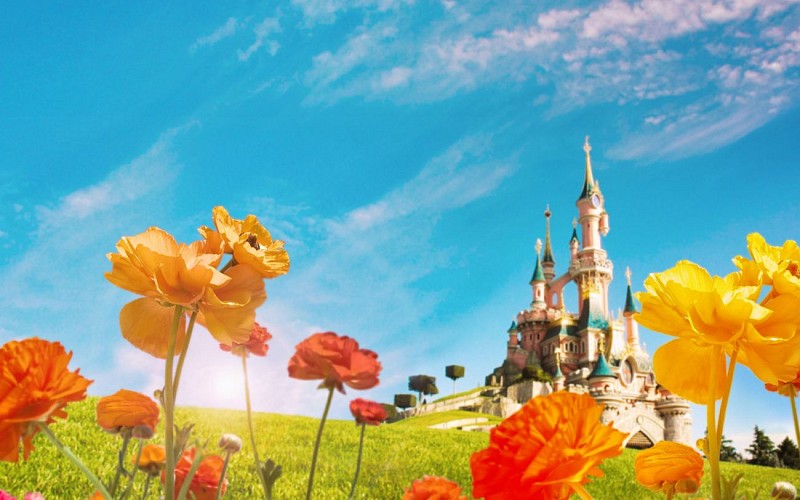 Disneyland® Paris Express by Train