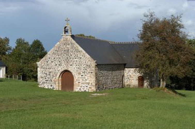 La chapelle du Créac'h