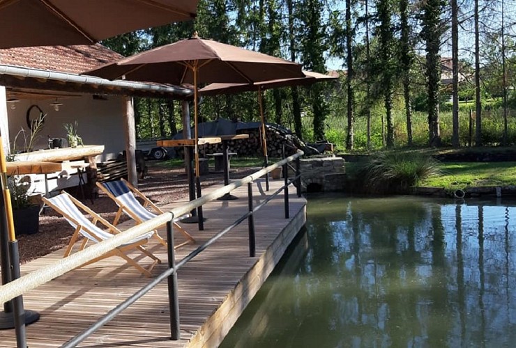 Gîte du Martin pêcheur