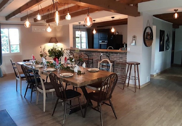 Gîte du Martin pêcheur