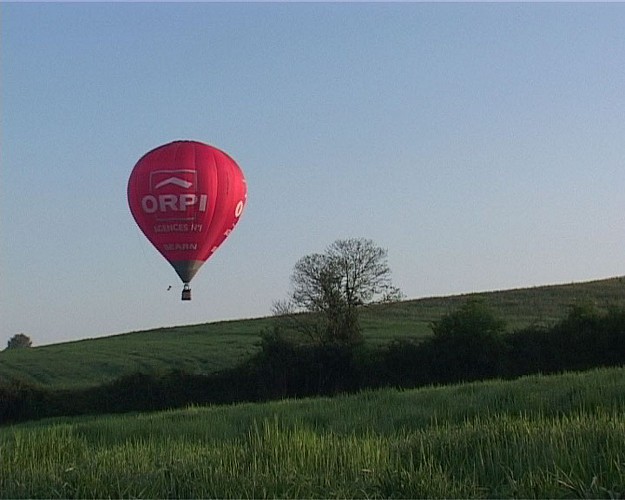 Sud Ouest Montgolfière