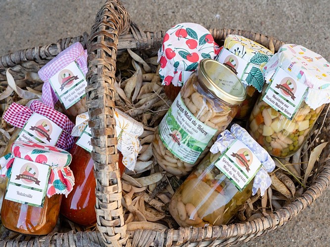 Boueilh-Boueilho -Lasque Les délices de nanou cph Laurent Pascal 2023 (12)