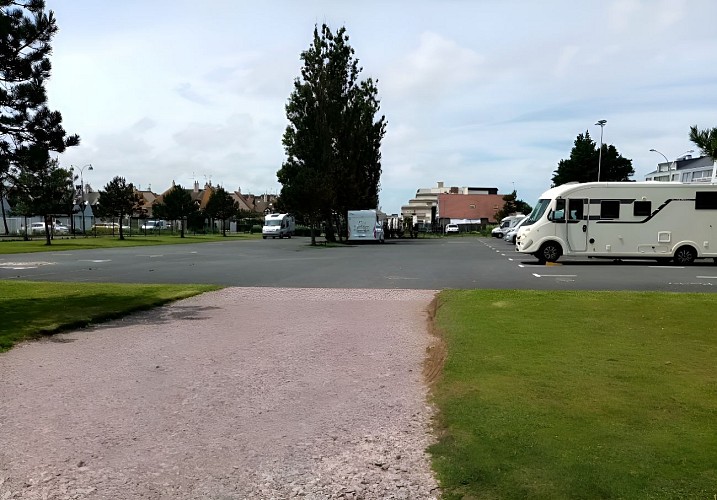 Nouvelle aire de CC Courseulles (1)