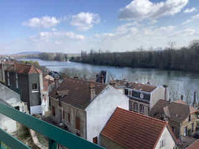 Vue du Seine