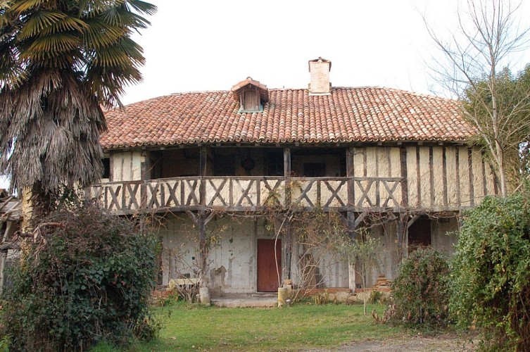 Montégut - Maison du Gouverneur