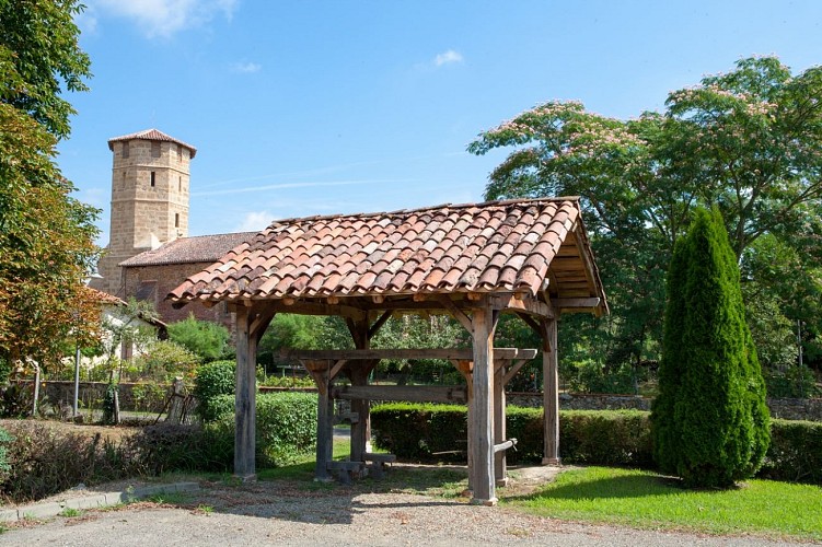 Montégut - Métier à Ferrer