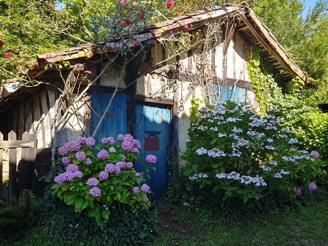 2020-MONT- maison maître des forges Montégut-©OT Landes d'Armagnac-EC (4)