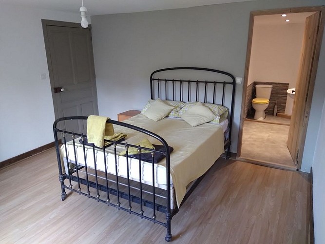 Chambre d'Hôtes Puy Faucher