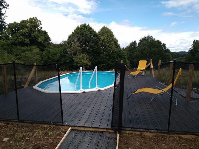 Chambre d'Hôtes Puy Faucher