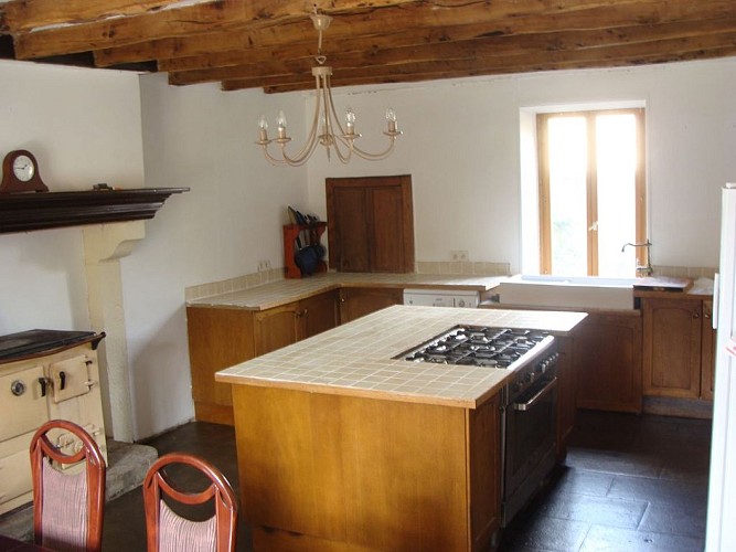 Chambre d'Hôtes Puy Faucher