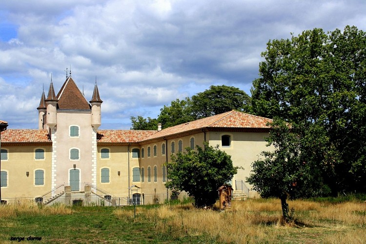 Château de Rochemure 