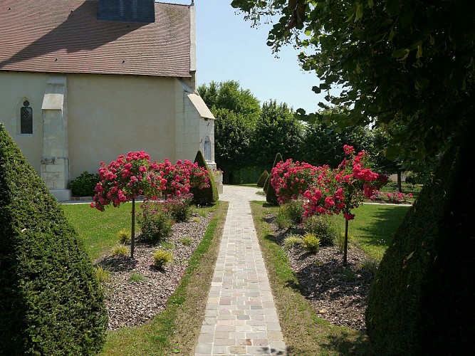 St Pierre des O. Eglise St Pierre et St Paul