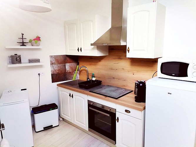 Appartement Fairytale memories 1