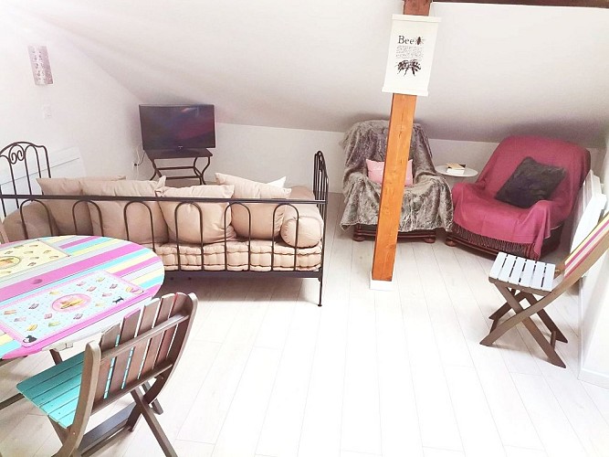 Appartement Fairytale memories 1