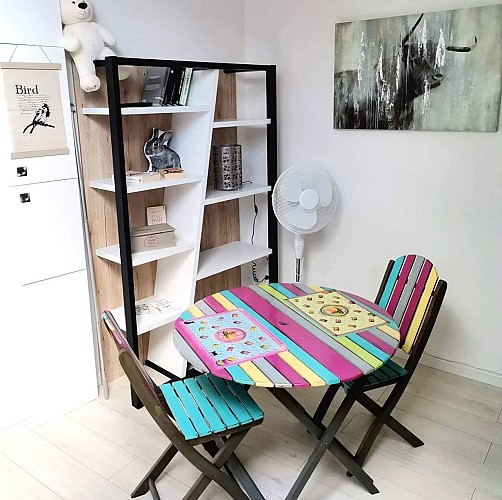 Appartement Fairytale memories 1