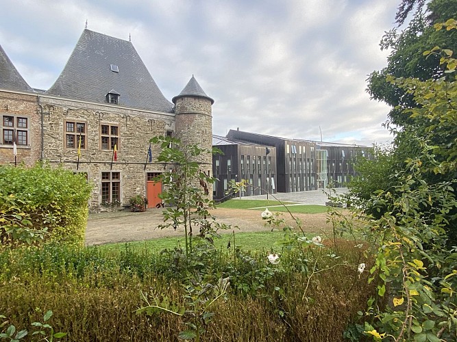 Maison du Baillis Gembloux