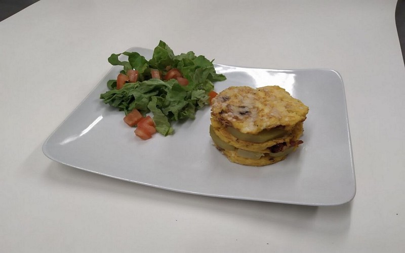 L'Ovalien - Lee - plat 