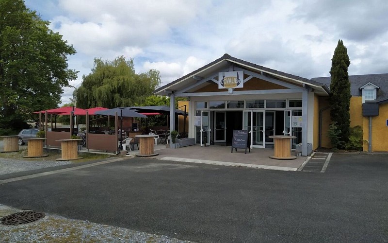 L'Ovalien - Lee - facade