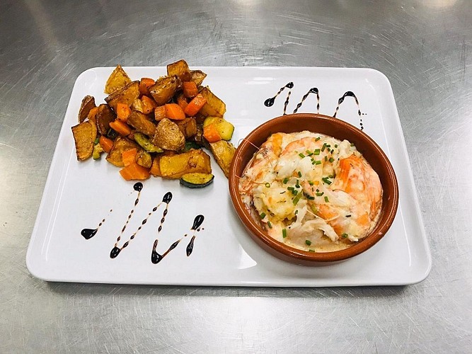 L'Ovalien - Lee - cassolette de la mer