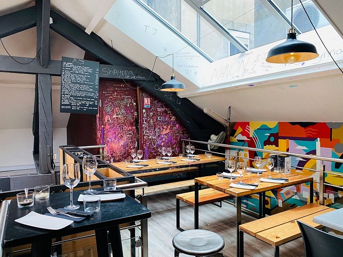 La Belloteka Biarritz salle 4