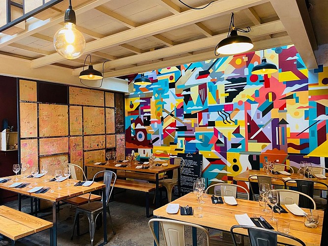 La Belloteka Biarritz salle 2