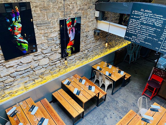 La Belloteka Biarritz salle 5