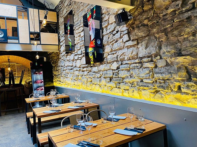 La Belloteka Biarritz salle 1