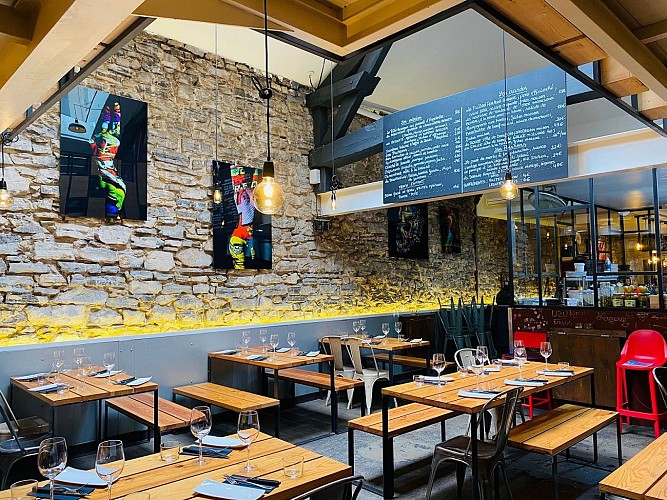 La Belloteka Biarritz salle 3