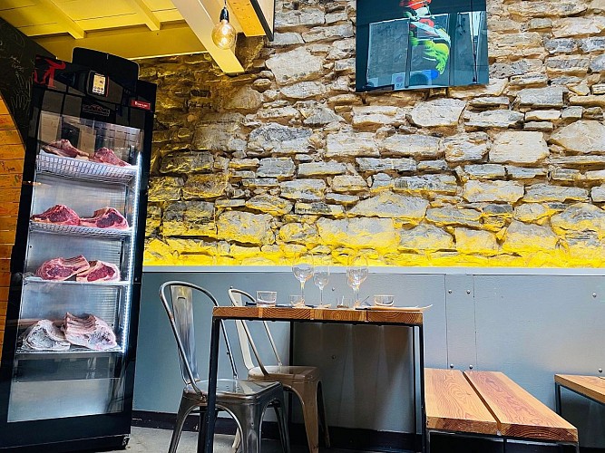 La Belloteka Biarritz salle 6