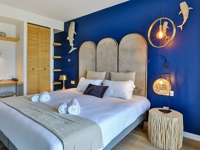 Chambre côté mer 2