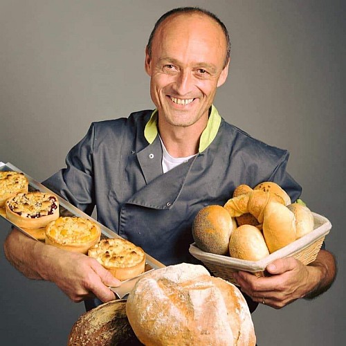 Boulangerie-Pâtisserie Bernard