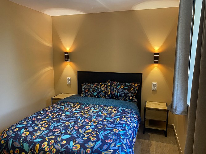 Chambre gite Le Petit Lotis