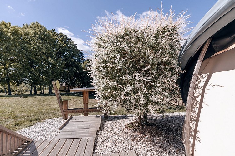 Les Insolites de JSK - Saint-Léonard-des-Bois - Le Wigwam