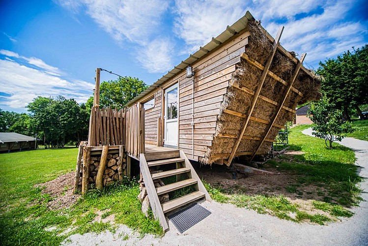 Les Insolites de JSK - Saint-Léonard-des-Bois - La Belle Planque