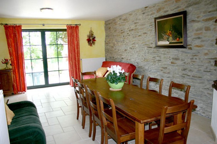 Gîte "Le Charme d'Autrefois"