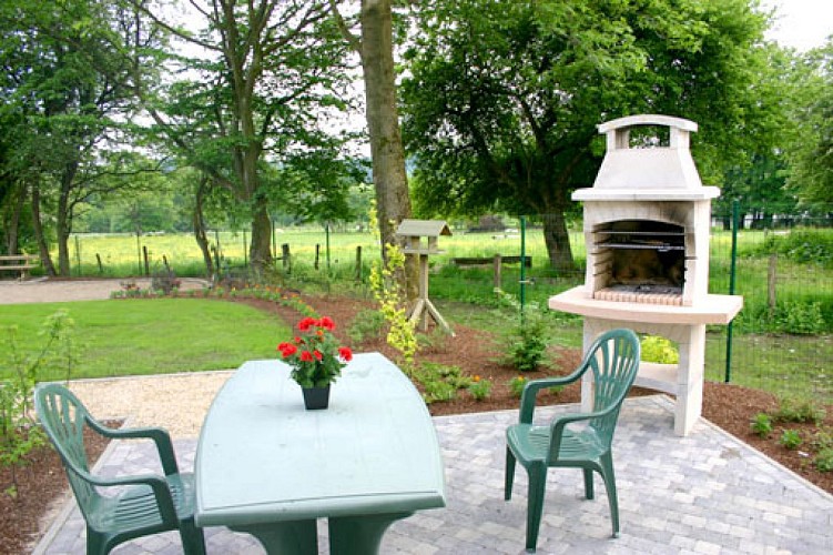 Gîte "Le Charme d'Autrefois"