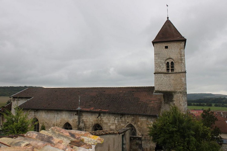 Eglise Saint-Grégoire le Grand
