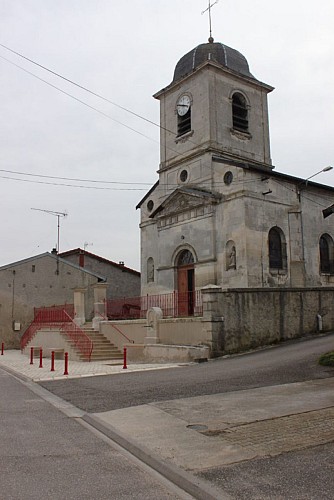 Eglise Saint-Gengoult
