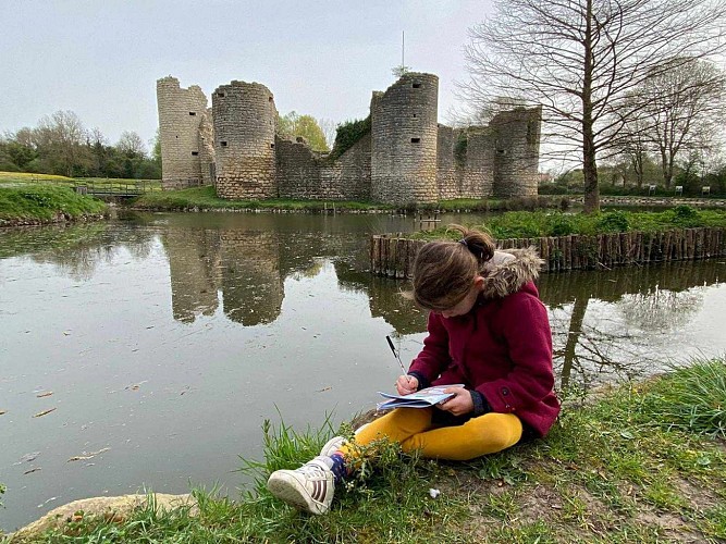 LES ROSALIES DE COMMEQUIERS