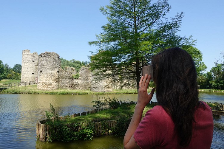 LES ROSALIES DE COMMEQUIERS