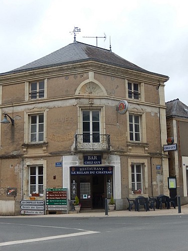 Restaurant Le Relais Du Château