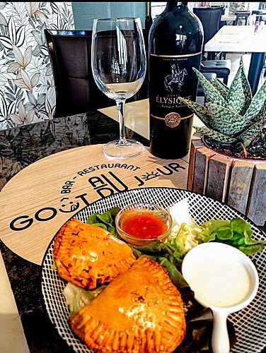 Restaurant Au Goût du Jour