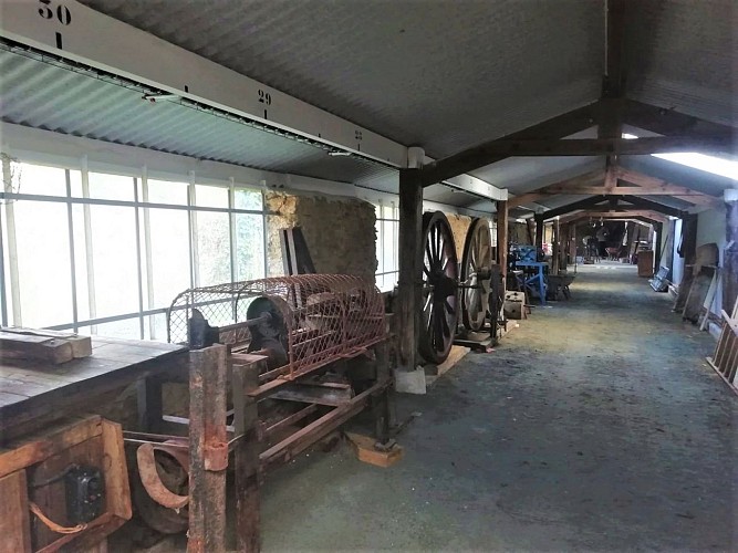 LA CORDERIE PLANTIVE