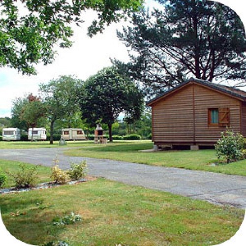 CAMPING DE LA FORET **