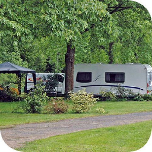 CAMPING DE LA FORET **