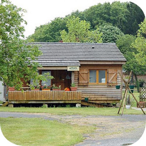 CAMPING DE LA FORET **